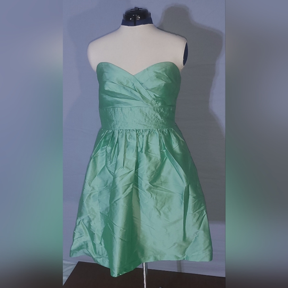 Alfred sung bridesmaid dress